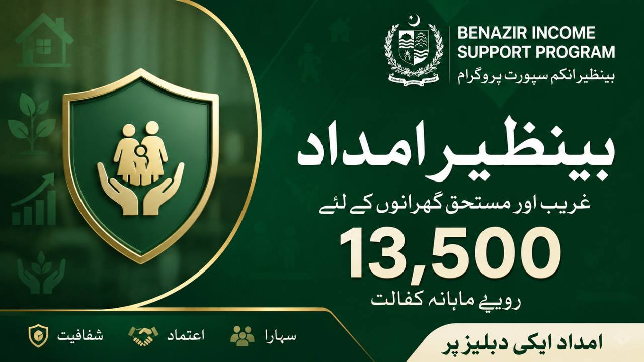 Benazir Imdad Program